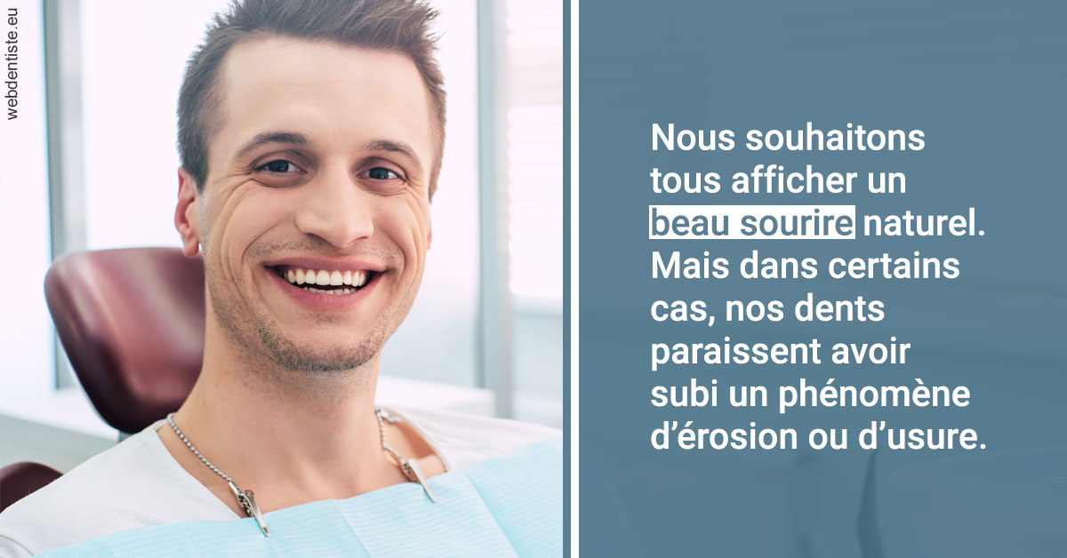 https://dr-bonnel-marc.chirurgiens-dentistes.fr/Érosion et usure dentaire